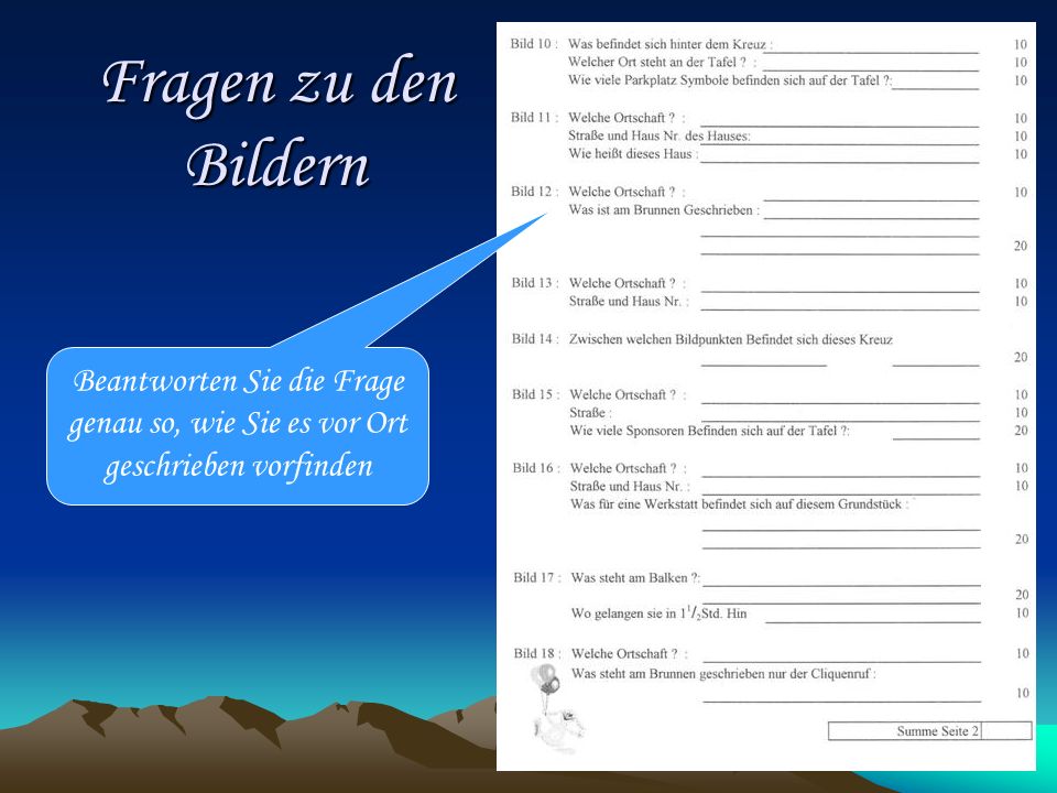 Die Gruppe konopuschki die Lieder